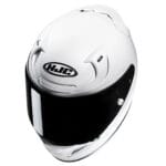 HJC RPHA 12 Solid Blanco Perla - Imagen 5