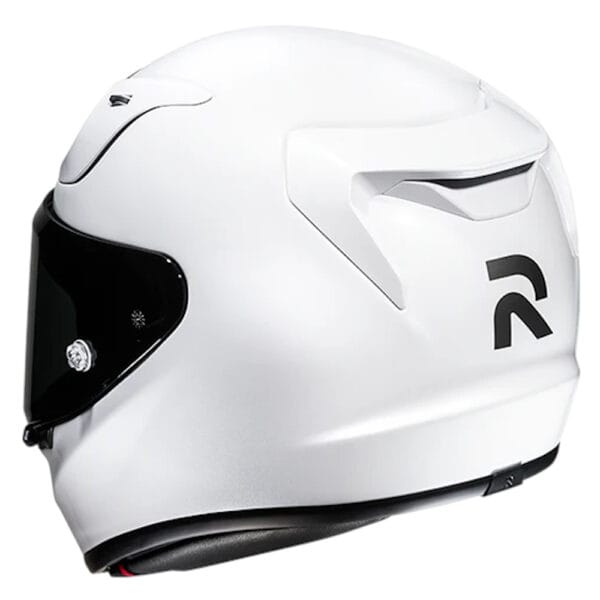 HJC RPHA 12 Solid Blanco Perla - Imagen 4