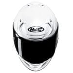HJC RPHA 12 Solid Blanco Perla - Imagen 3