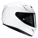 HJC RPHA 12 Solid Blanco Perla - Imagen 2