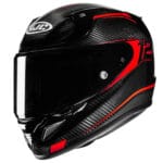 HJC RPHA 12 Carbon Keres MC1