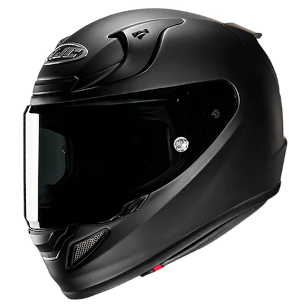 Casco HJC RPHA 12 Negro Mate HJC RPHA 12 Solid Negro Mate - Imagen 1