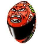 HJC RPHA 12 QUARTARARO Replica II - Imagen 5