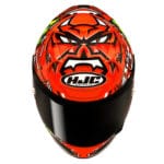 HJC RPHA 12 QUARTARARO Replica II - Imagen 3