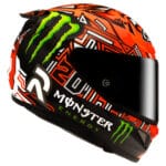 HJC RPHA 12 QUARTARARO Replica II - Imagen 2