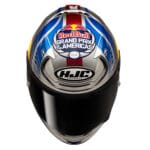 HJC RPHA 12 RED BULL AUSTIN GP II - Imagen 3