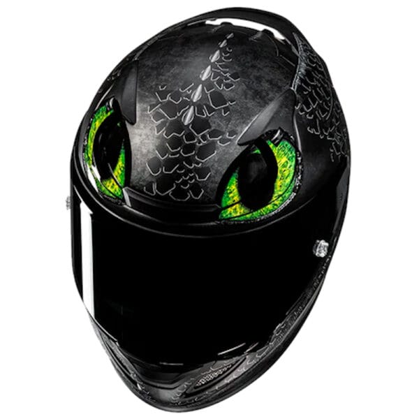 HJC RPHA 12 TOOTHLESS II UNIVERSAL - Imagen 5