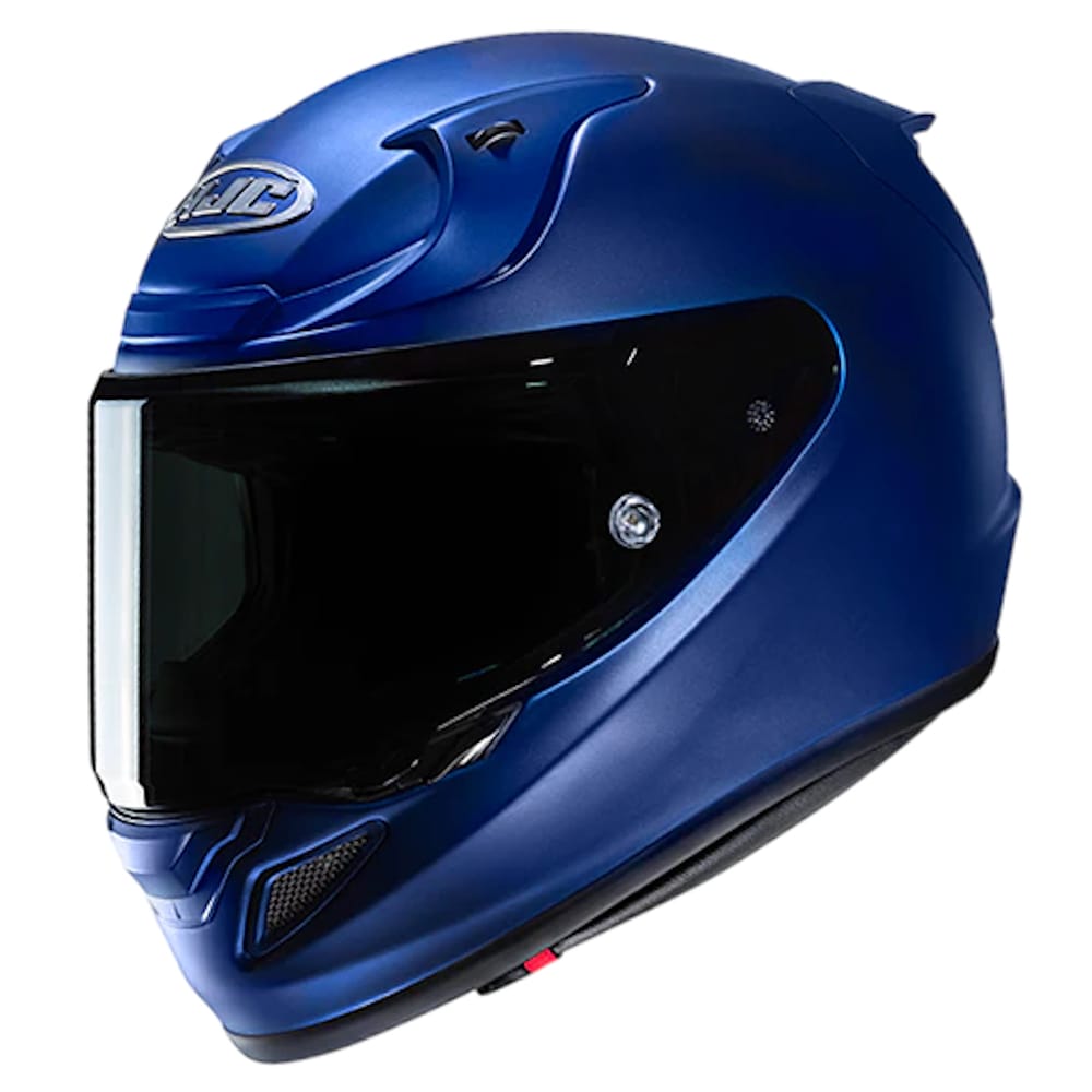 Casco HJC RPHA 12Azul Mate HJC RPHA 12 Solid Azul Semimate - Imagen 1