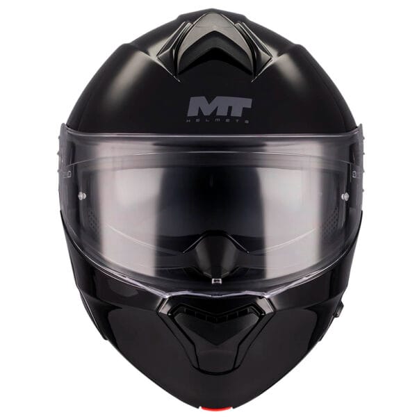 MT Genesis SV Pure A1 Negro Bluetooth Sena - Imagen 6