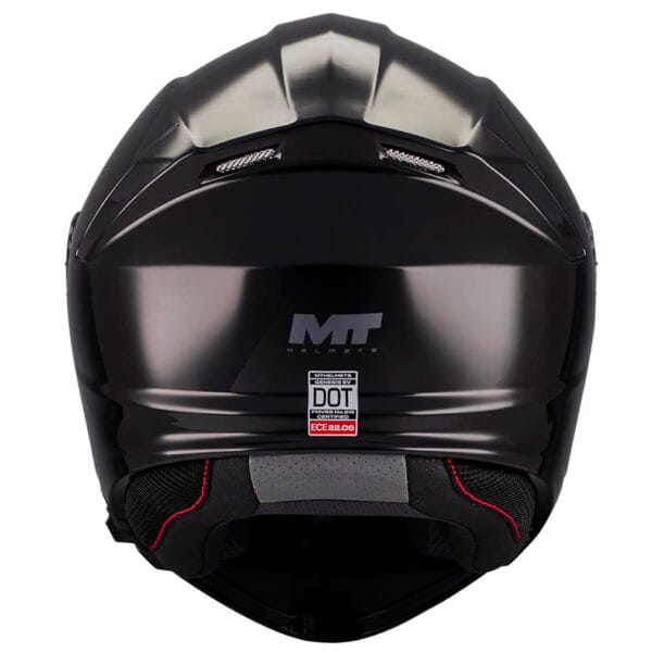 MT Genesis SV Pure A1 Negro Bluetooth Sena - Imagen 7