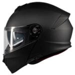 MT Genesis SV Pure A1 Negro Mate Pinlock - Imagen 5