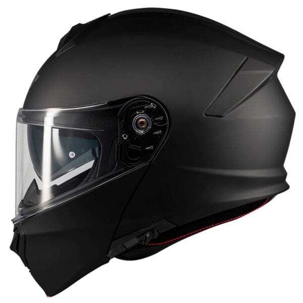 MT Genesis SV Pure A1 Negro Mate Pinlock - Imagen 5