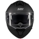 MT Genesis SV Pure A1 Negro Mate Pinlock - Imagen 6