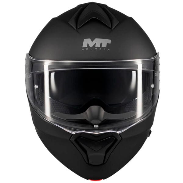 MT Genesis SV Pure A1 Negro Mate Pinlock - Imagen 6