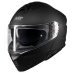 MT Genesis SV Pure A1 Negro Mate Pinlock - Imagen 2