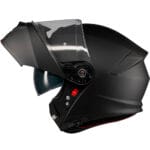 MT Genesis SV Pure A1 Negro Mate Pinlock - Imagen 3