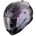 Scorpion Exo-491 Dream Negro Camaleon - Imagen 4