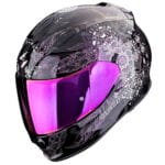 Scorpion Exo-491 Dream Negro Camaleon