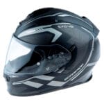 Scorpion Exo-491 Kripta Negro Mate - Imagen 3