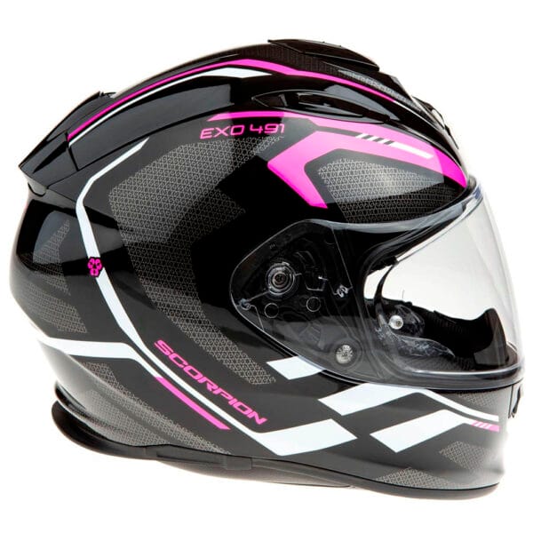 Scorpion Exo-491 Kripta Rosa Mate - Imagen 5