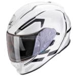 Scorpion Exo-491 Kripta Blanco