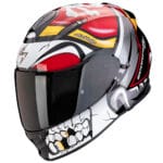 Scorpion Exo-491 Pirate Rojo - Imagen 4