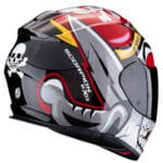 Scorpion Exo-491 Pirate Rojo - Imagen 3