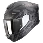 Scorpion Exo-530 Air Fond Negro Mate