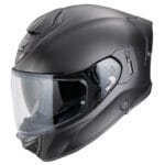 Scorpion Exo-530 Air Solid Negro Mate - Imagen 2