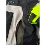 Bstar Adventure Gris Fluo - Chaqueta Moto de Invierno Tricapa - Imagen 6