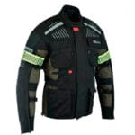 Bstar Adventure Negro - Chaqueta Moto de Invierno Tricapa