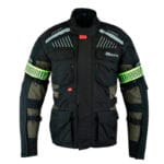 Bstar Adventure Negro - Chaqueta Moto de Invierno Tricapa - Imagen 2