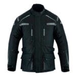Bstar Makson 2 Negro - Chaqueta Moto de Invierno para Hombre - Imagen 2