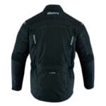 Bstar Makson 2 Negro - Chaqueta Moto de Invierno para Hombre - Imagen 3