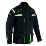 Bstar Makson 2 Fluo - Chaqueta Moto de Invierno para Hombre