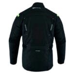 Bstar Makson 2 Fluo - Chaqueta Moto de Invierno para Hombre - Imagen 2