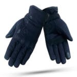 Degend Lady 1 Negro - Guantes Moto de Invierno
