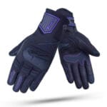 Degend Tide Lady Violeta - Guantes Moto de Invierno