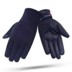 Degend Tom Negro - Guantes Moto de Invierno