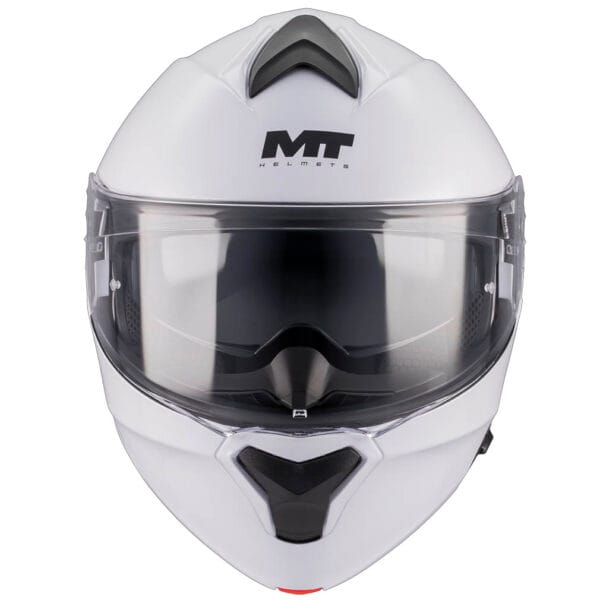 MT Genesis SV Pure A0 Blanco Bluetooth Sena - Imagen 4