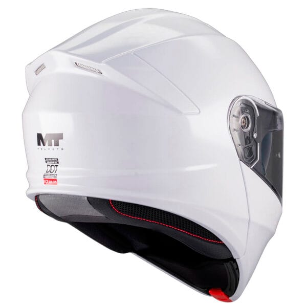 MT Genesis SV Pure A0 Blanco Pinlock - Imagen 4