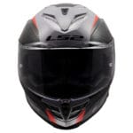 Casco LS2 FF818 Storm III Dynamo Rojo - Imagen 9