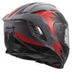 Casco LS2 FF818 Storm III Dynamo Rojo - Imagen 6