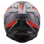Casco LS2 FF818 Storm III Dynamo Rojo - Imagen 5
