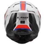 Casco LS2 Storm 3 Sporty Azul Rojo - Imagen 5