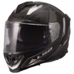 Casco LS2 Storm 3 Sporty Gris