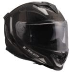Casco LS2 Storm 3 Sporty Gris - Imagen 7