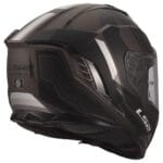 Casco LS2 Storm 3 Sporty Gris - Imagen 5