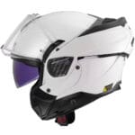 Casco LS2 FF910 Advant II Solid Blanco