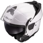Casco LS2 FF910 Advant II Solid Blanco - Imagen 4